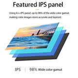 28 inch IPS 4K LCD Monitor