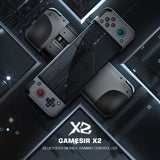 Mobile Phone Game Controller for Cloud Gaming Xbox