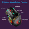 Rechargeable Wireless Silent Mouse