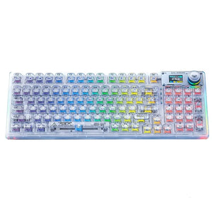 AULA F98PRO Wireless Mechanical Keyboard
