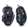 7 Button 5500DPI Wired Gaming Mouse