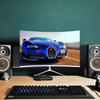 24 inch 75hz 1080p Curved PC Monitor